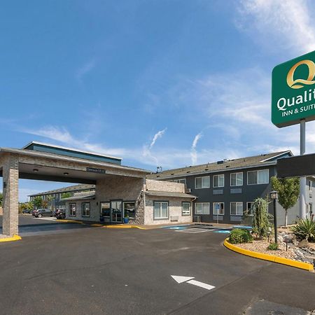 Quality Inn & Suites Kennewick Tri-Cities Buitenkant foto