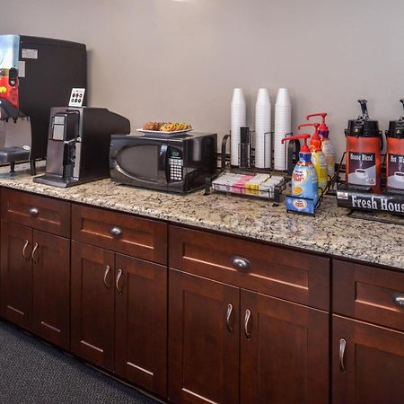 Quality Inn & Suites Kennewick Tri-Cities Buitenkant foto