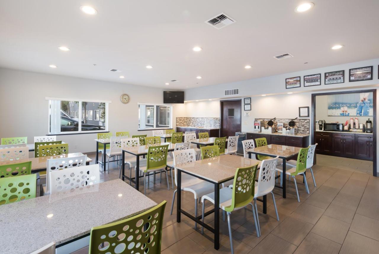 Quality Inn & Suites Kennewick Tri-Cities Buitenkant foto