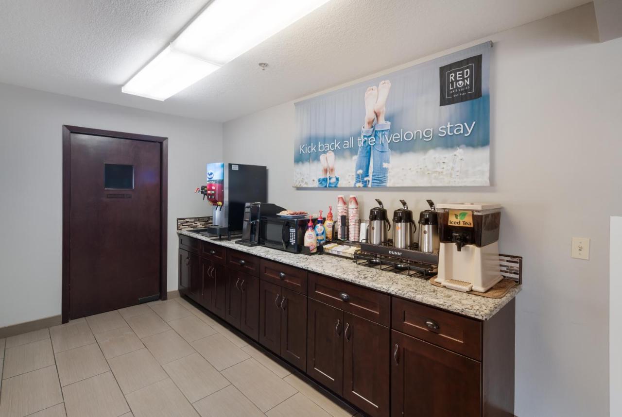 Quality Inn & Suites Kennewick Tri-Cities Buitenkant foto