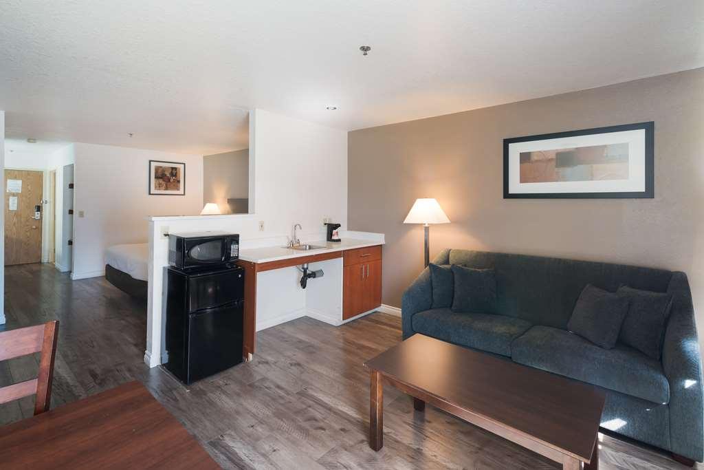 Quality Inn & Suites Kennewick Tri-Cities Kamer foto