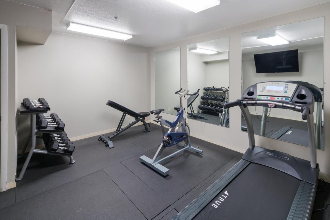 Quality Inn & Suites Kennewick Tri-Cities Buitenkant foto