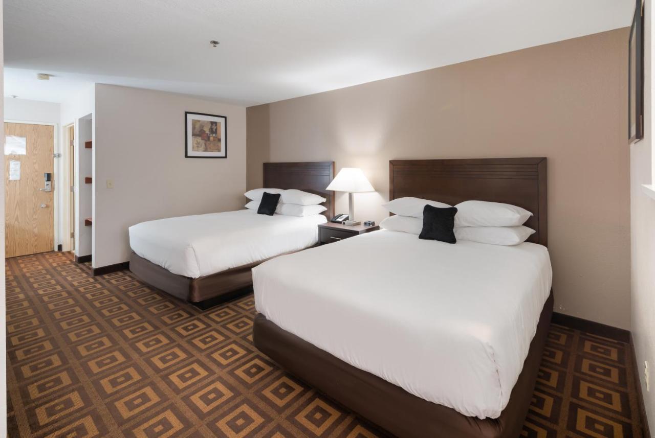 Quality Inn & Suites Kennewick Tri-Cities Buitenkant foto