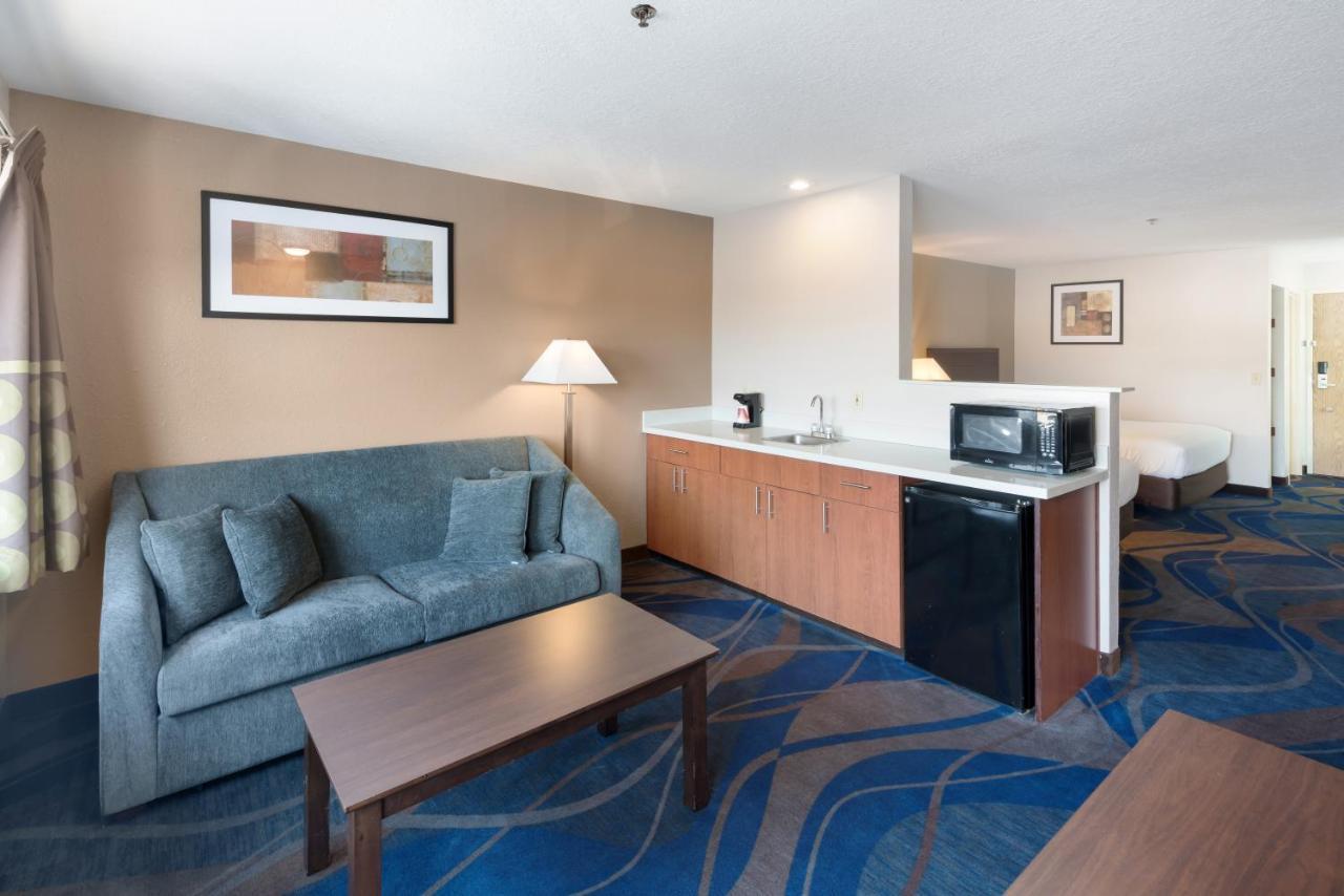 Quality Inn & Suites Kennewick Tri-Cities Buitenkant foto