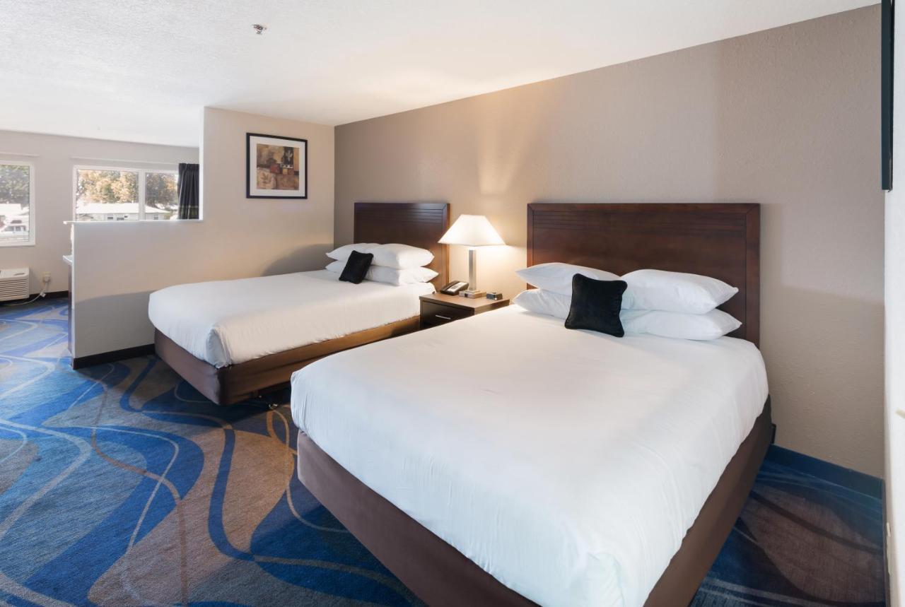 Quality Inn & Suites Kennewick Tri-Cities Buitenkant foto