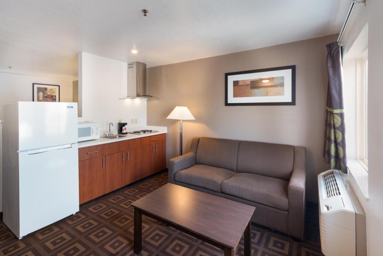 Quality Inn & Suites Kennewick Tri-Cities Buitenkant foto