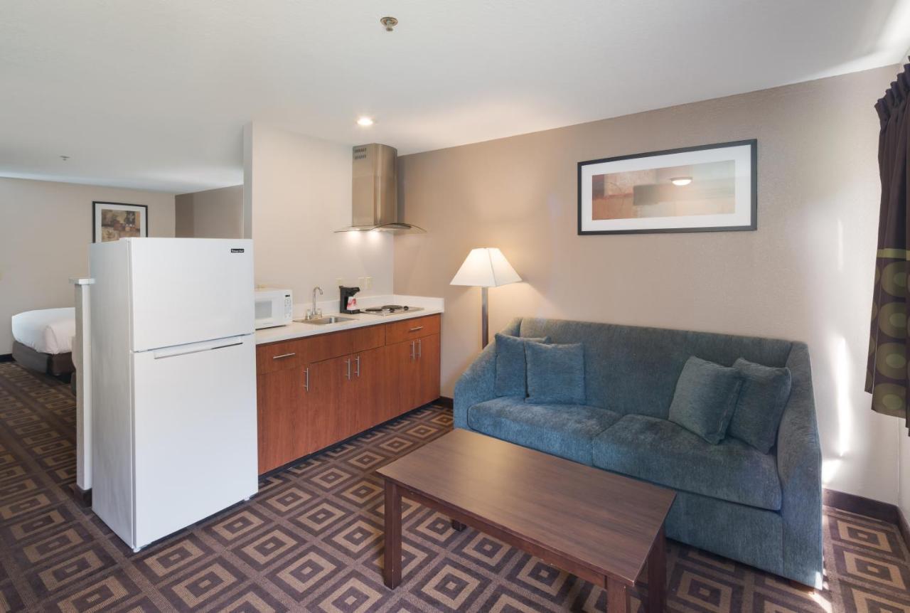 Quality Inn & Suites Kennewick Tri-Cities Buitenkant foto