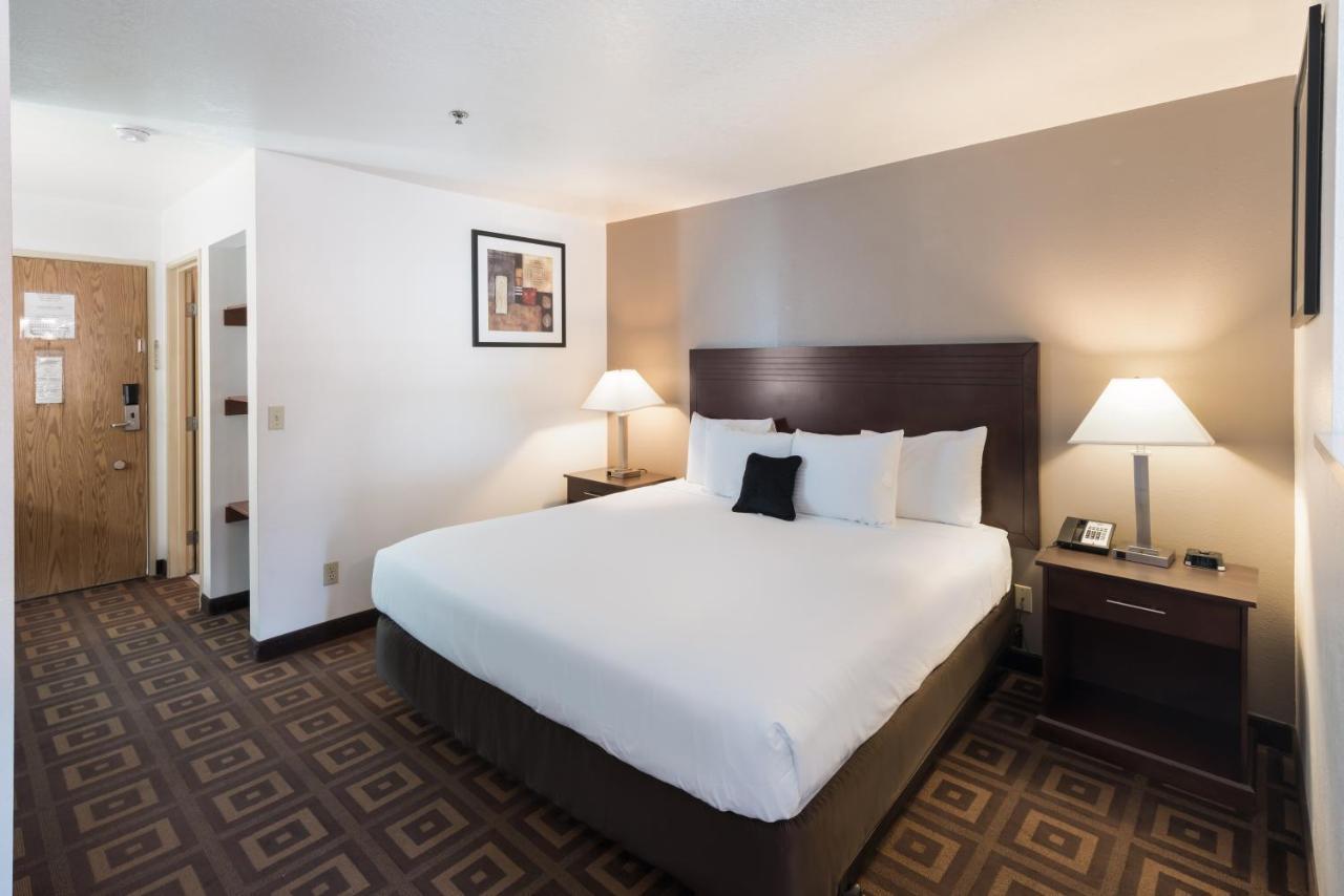 Quality Inn & Suites Kennewick Tri-Cities Buitenkant foto