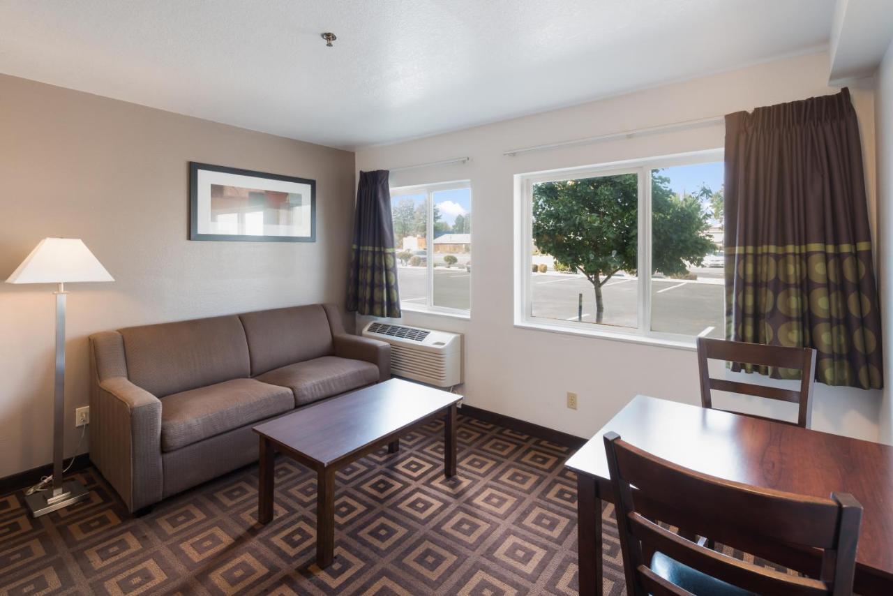 Quality Inn & Suites Kennewick Tri-Cities Buitenkant foto