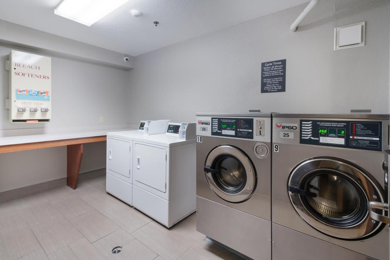 Quality Inn & Suites Kennewick Tri-Cities Buitenkant foto