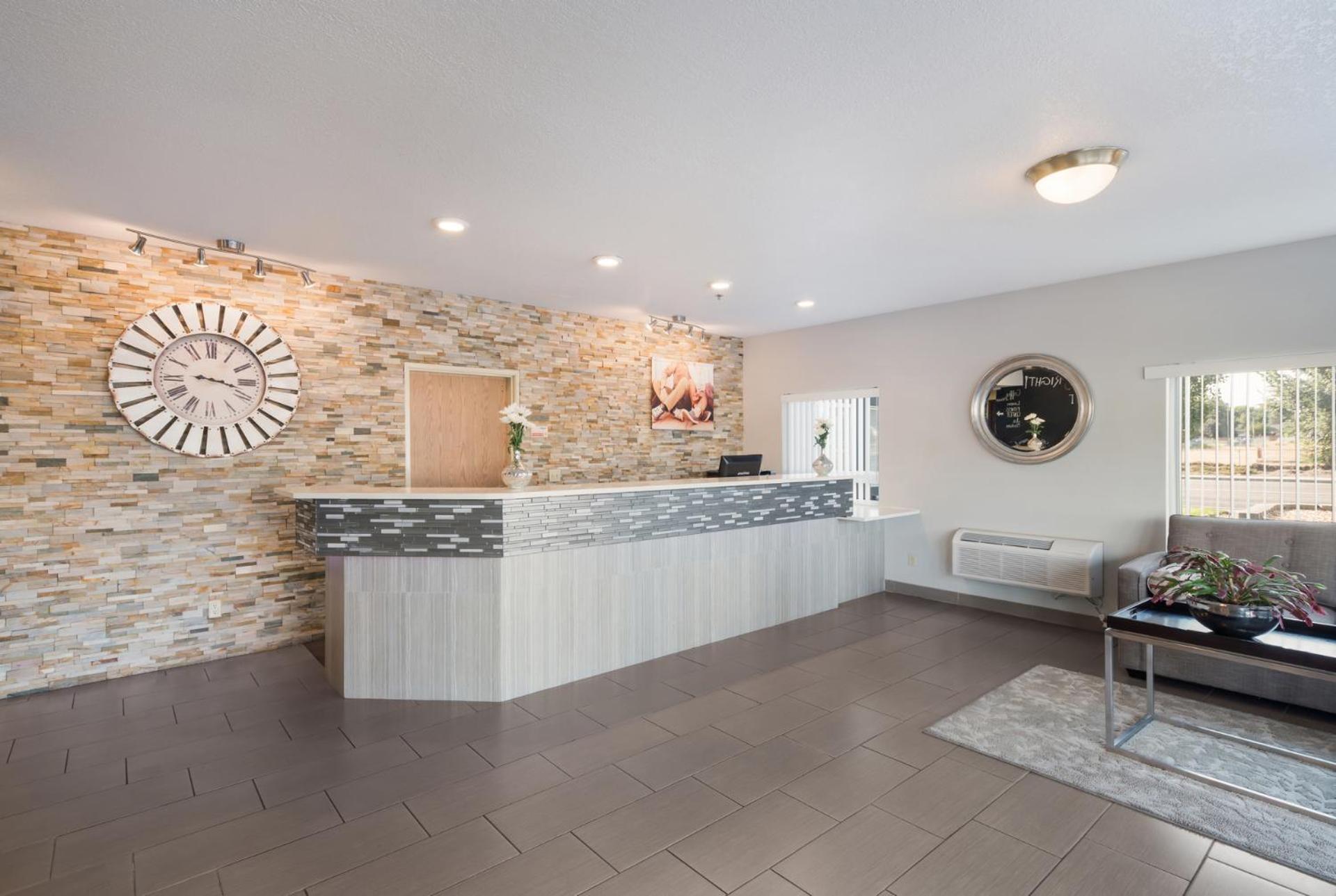 Quality Inn & Suites Kennewick Tri-Cities Buitenkant foto
