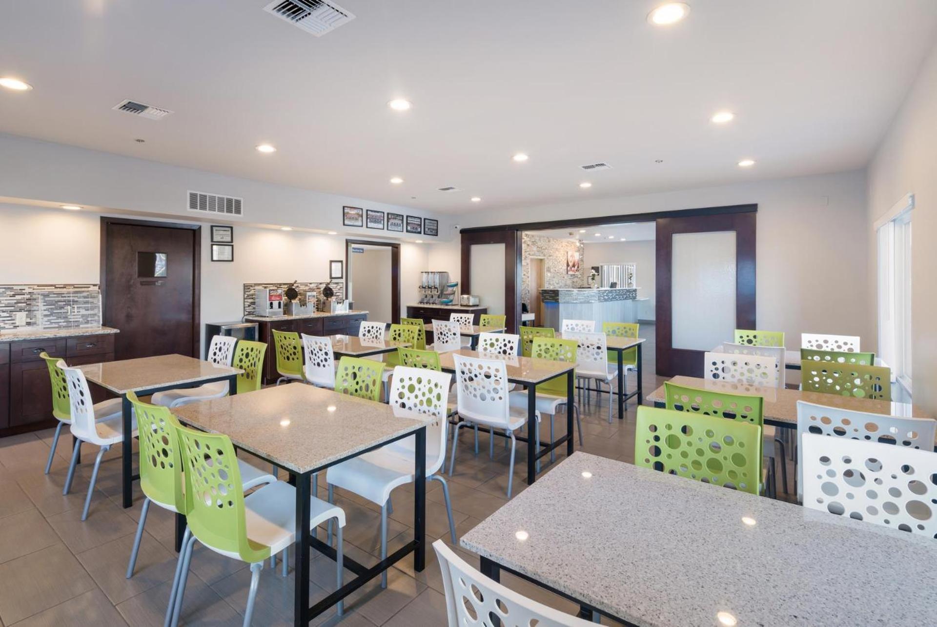 Quality Inn & Suites Kennewick Tri-Cities Buitenkant foto