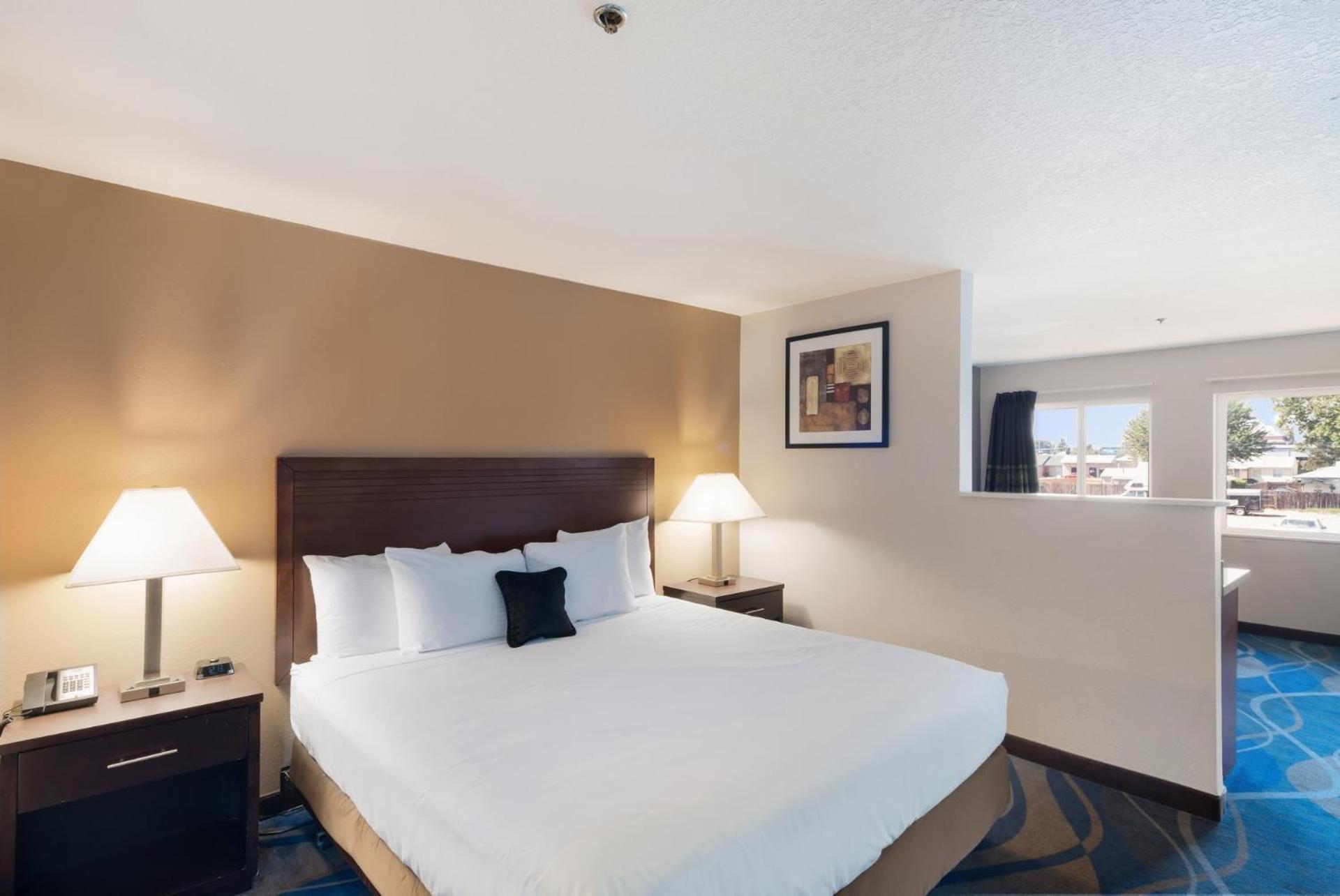 Quality Inn & Suites Kennewick Tri-Cities Buitenkant foto