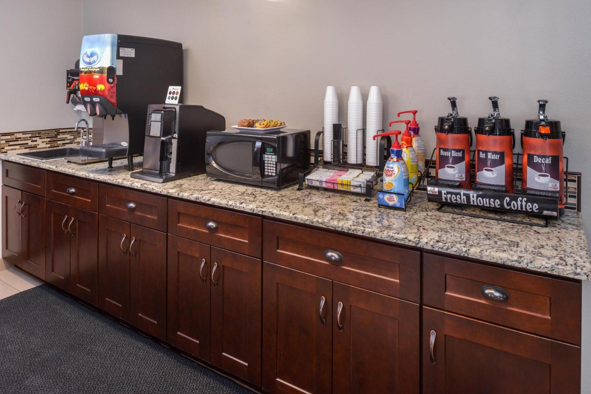 Quality Inn & Suites Kennewick Tri-Cities Buitenkant foto