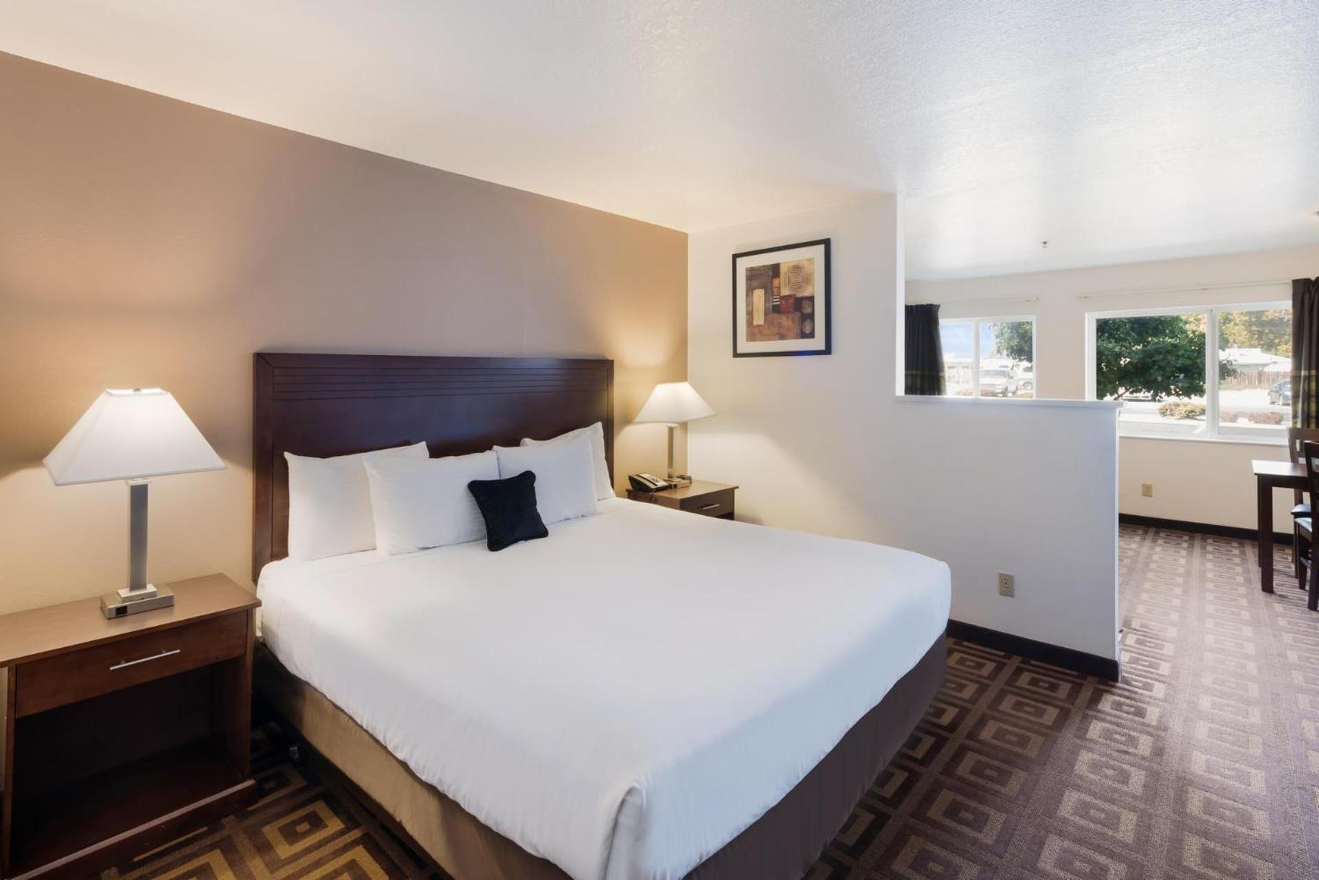 Quality Inn & Suites Kennewick Tri-Cities Buitenkant foto