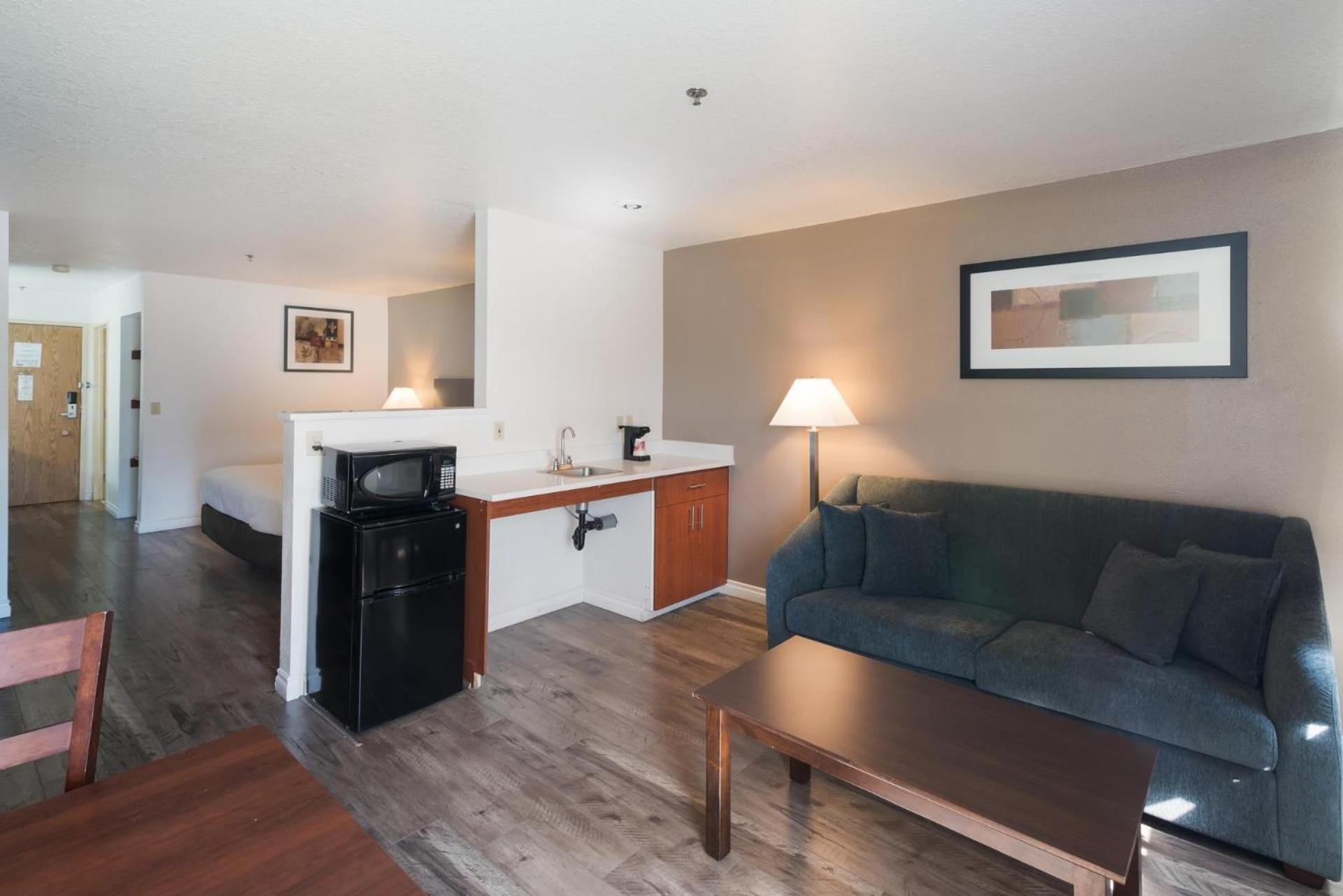 Quality Inn & Suites Kennewick Tri-Cities Buitenkant foto