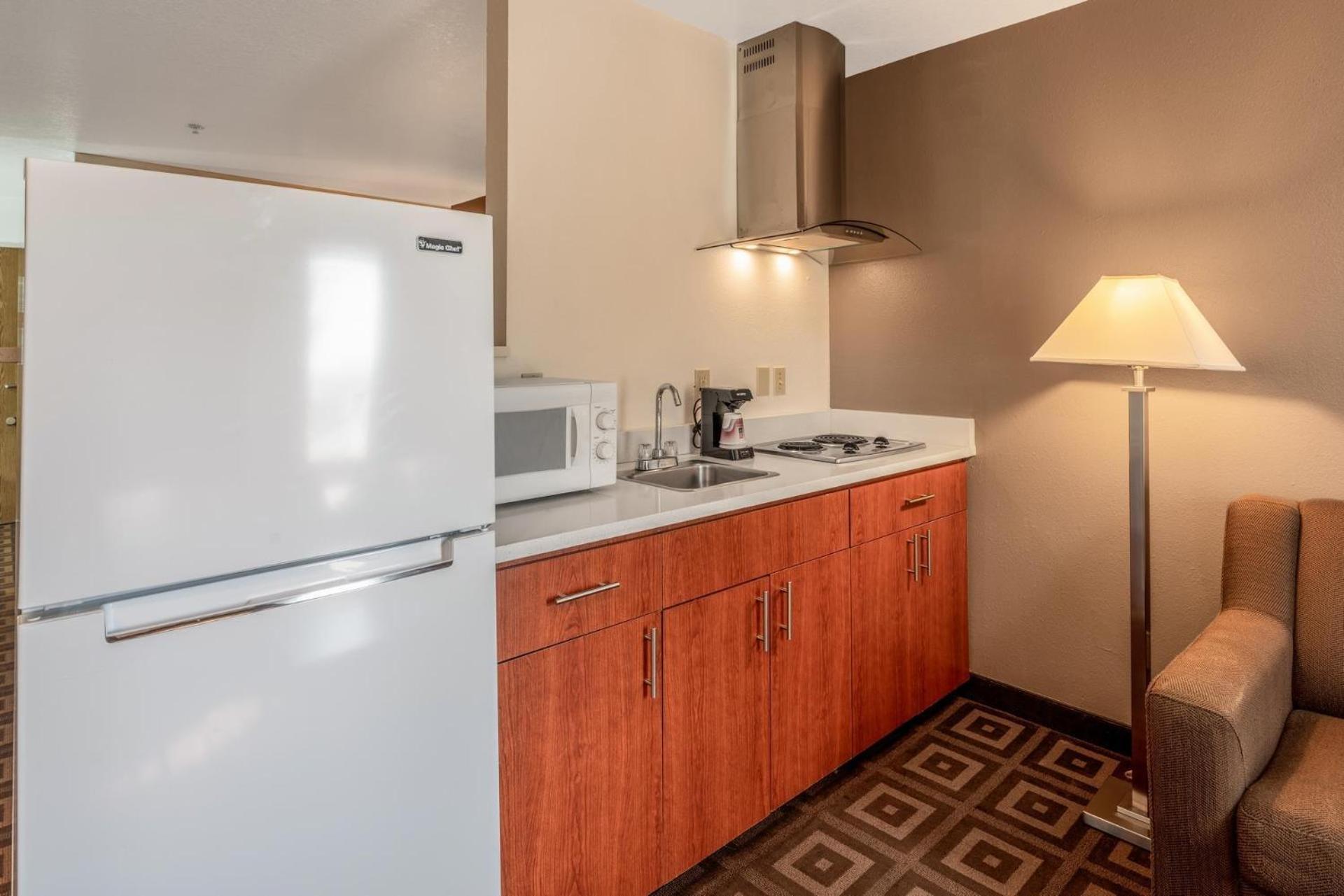 Quality Inn & Suites Kennewick Tri-Cities Buitenkant foto