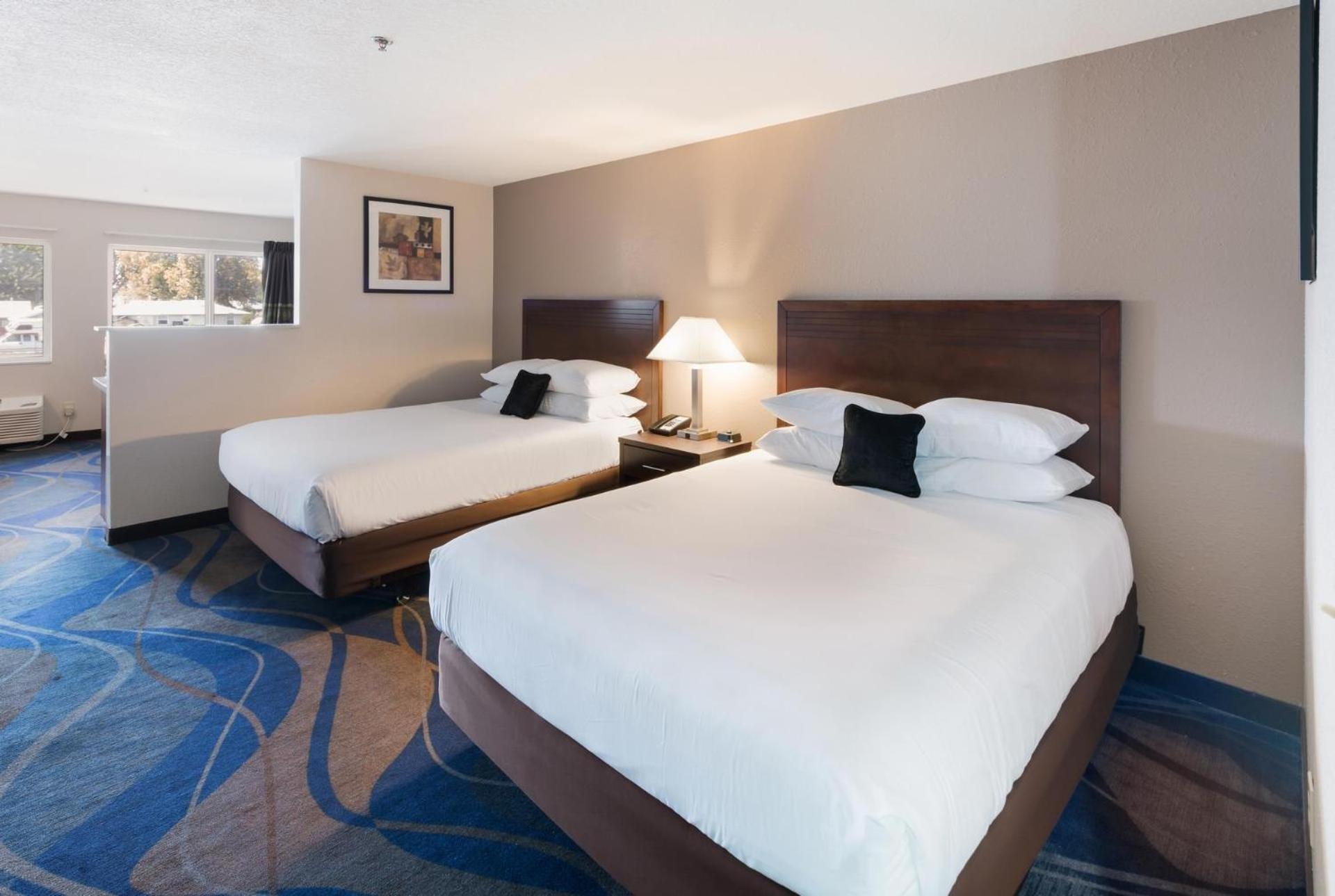 Quality Inn & Suites Kennewick Tri-Cities Buitenkant foto