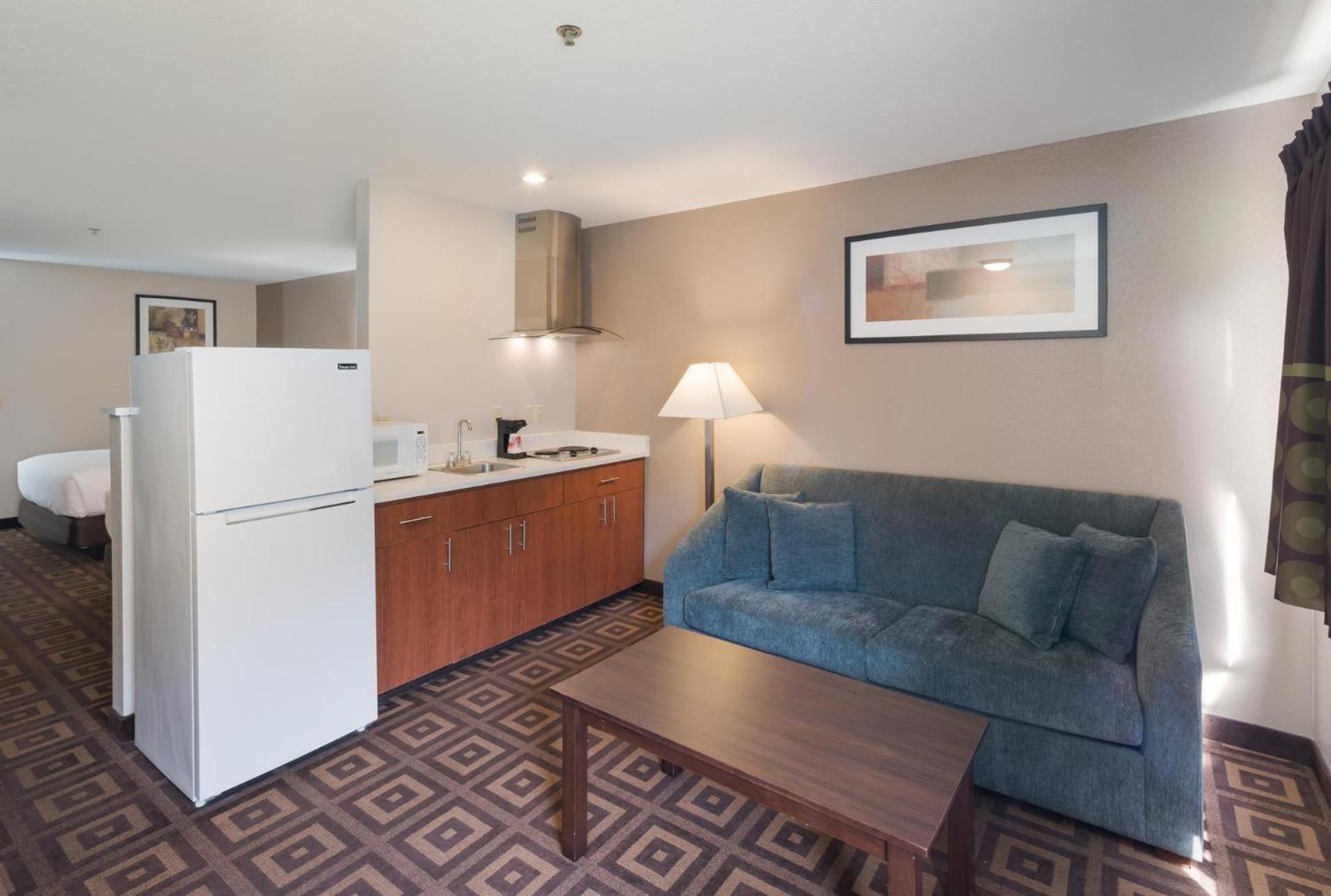 Quality Inn & Suites Kennewick Tri-Cities Buitenkant foto