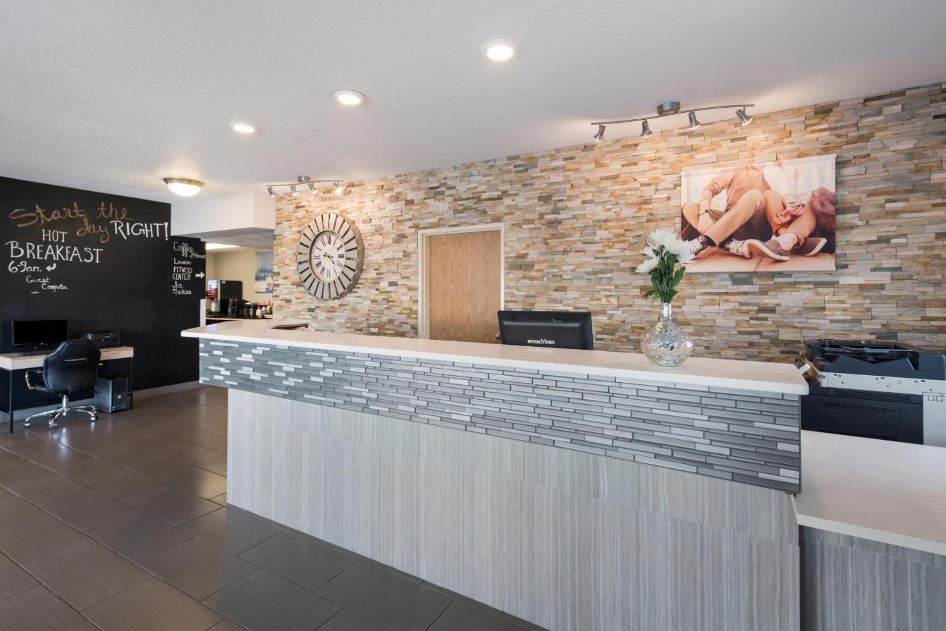 Quality Inn & Suites Kennewick Tri-Cities Buitenkant foto
