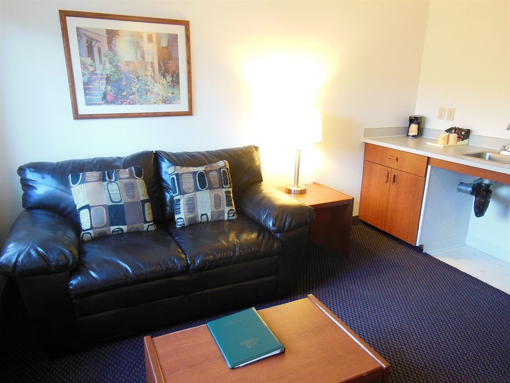 Quality Inn & Suites Kennewick Tri-Cities Buitenkant foto