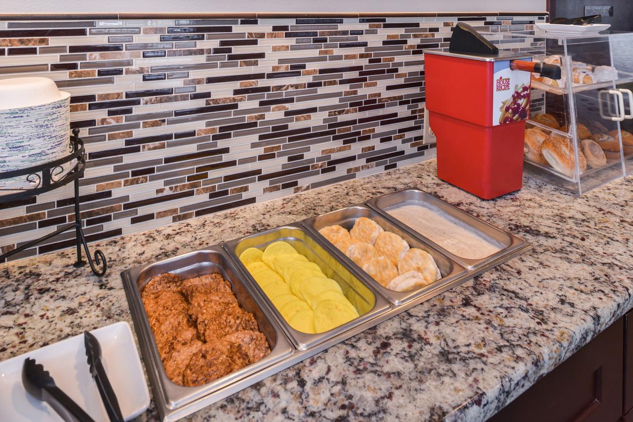 Quality Inn & Suites Kennewick Tri-Cities Buitenkant foto