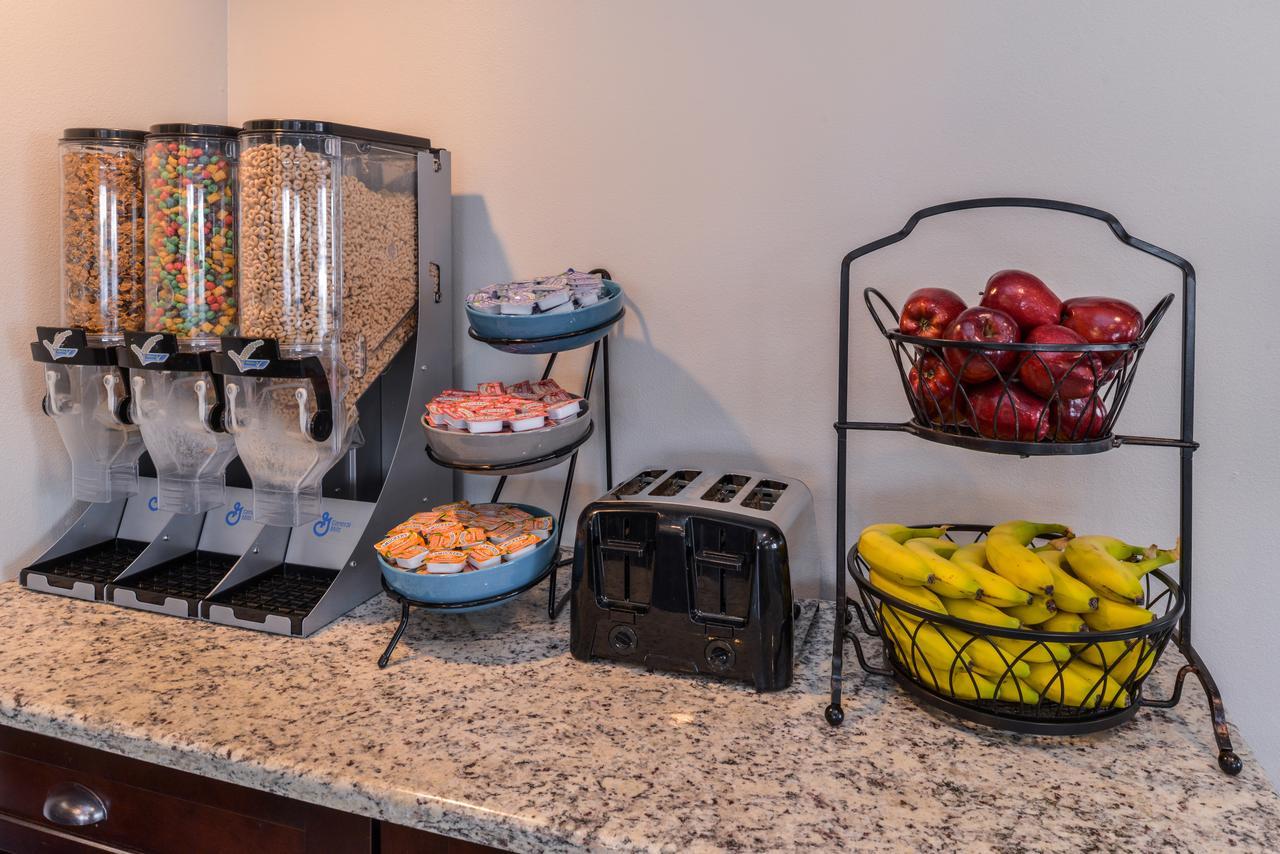 Quality Inn & Suites Kennewick Tri-Cities Buitenkant foto