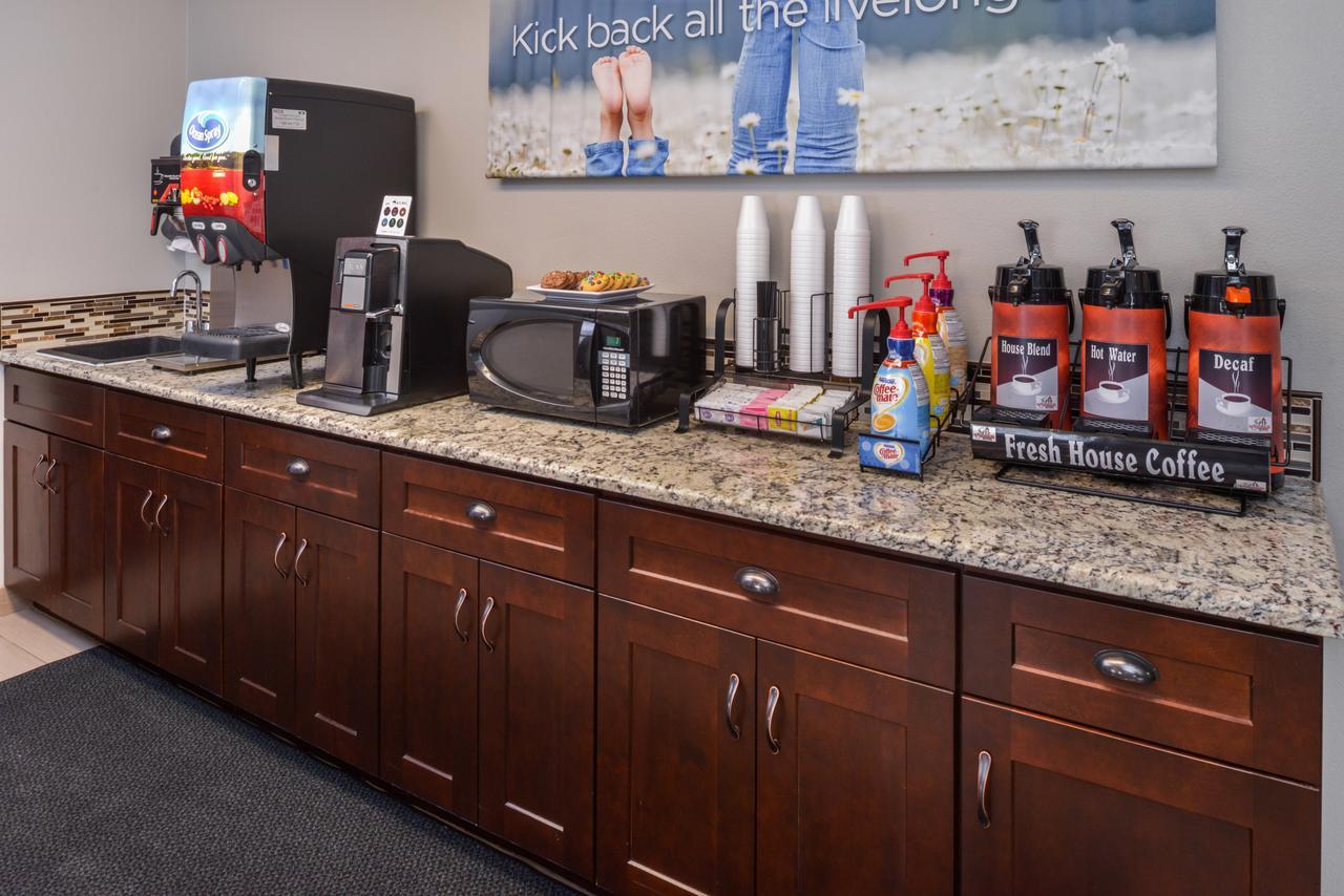 Quality Inn & Suites Kennewick Tri-Cities Buitenkant foto