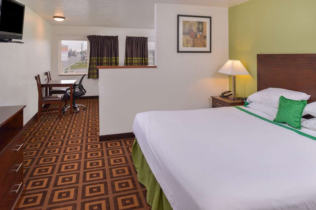 Quality Inn & Suites Kennewick Tri-Cities Kamer foto