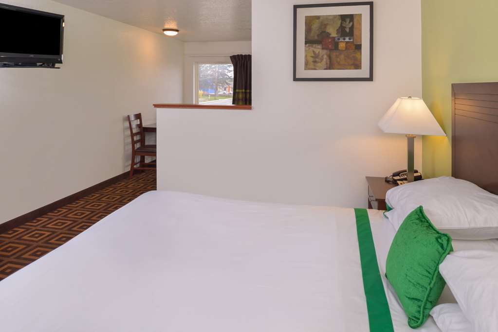 Quality Inn & Suites Kennewick Tri-Cities Kamer foto